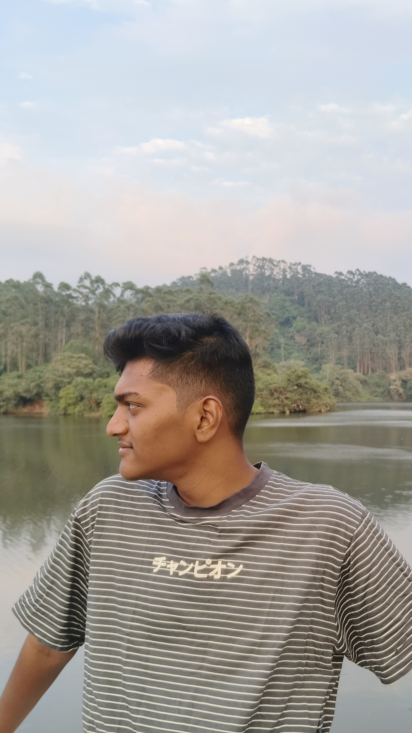 Sakthi Vignesh S